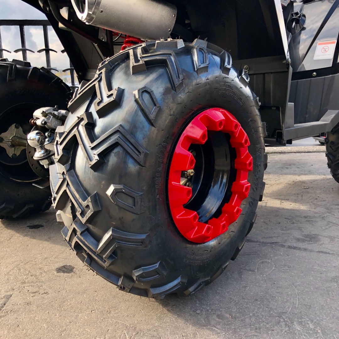 Бензиновый квадроцикл Avantis Hunter 200 BIG LUX (баланс.вал) — изображение 22