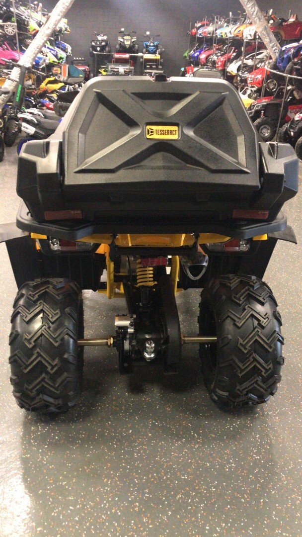 Бензиновый квадроцикл Avantis Hunter 200 BIG LUX (баланс.вал) — изображение 3