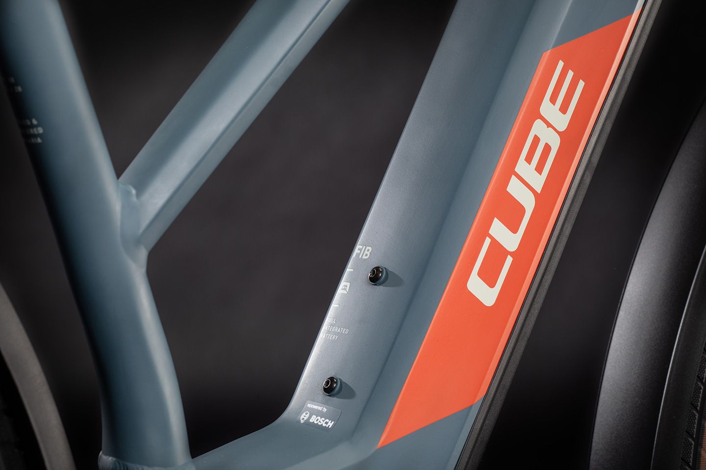 Электровелосипед CUBE 21 Kathmandu Hybrid ONE 500 — изображение 13