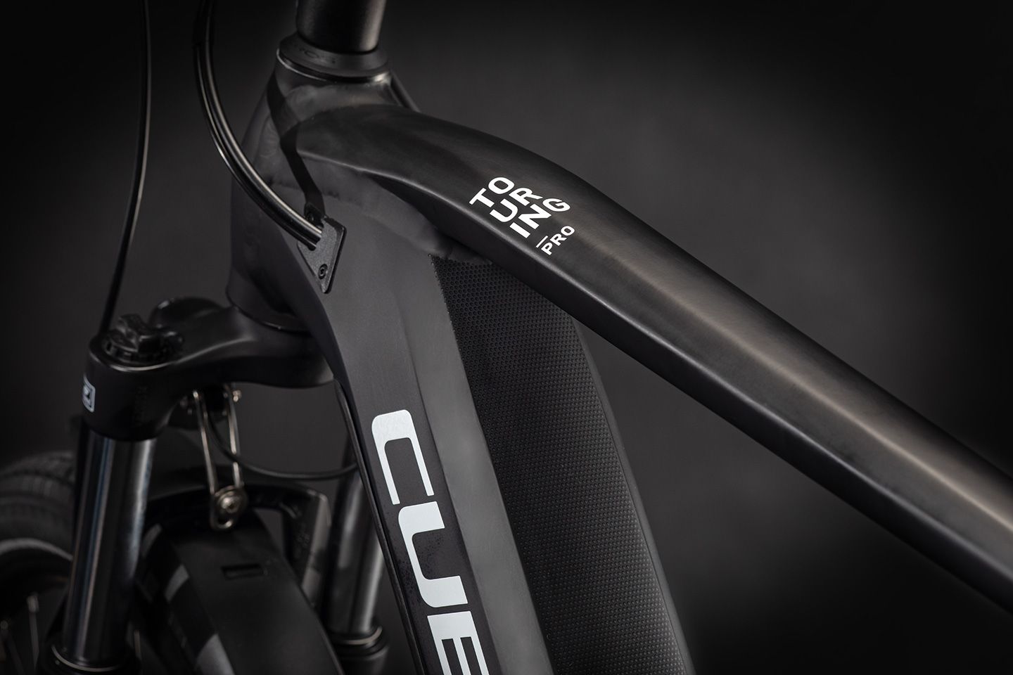 Электровелосипед CUBE 21 Touring Hybrid Pro 625 — изображение 4