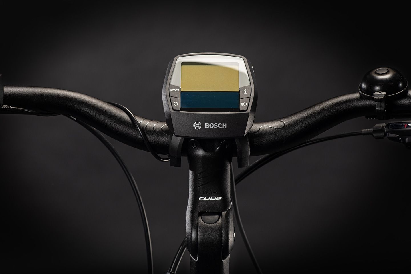 Электровелосипед CUBE 21 Touring Hybrid Pro 625 — изображение 5