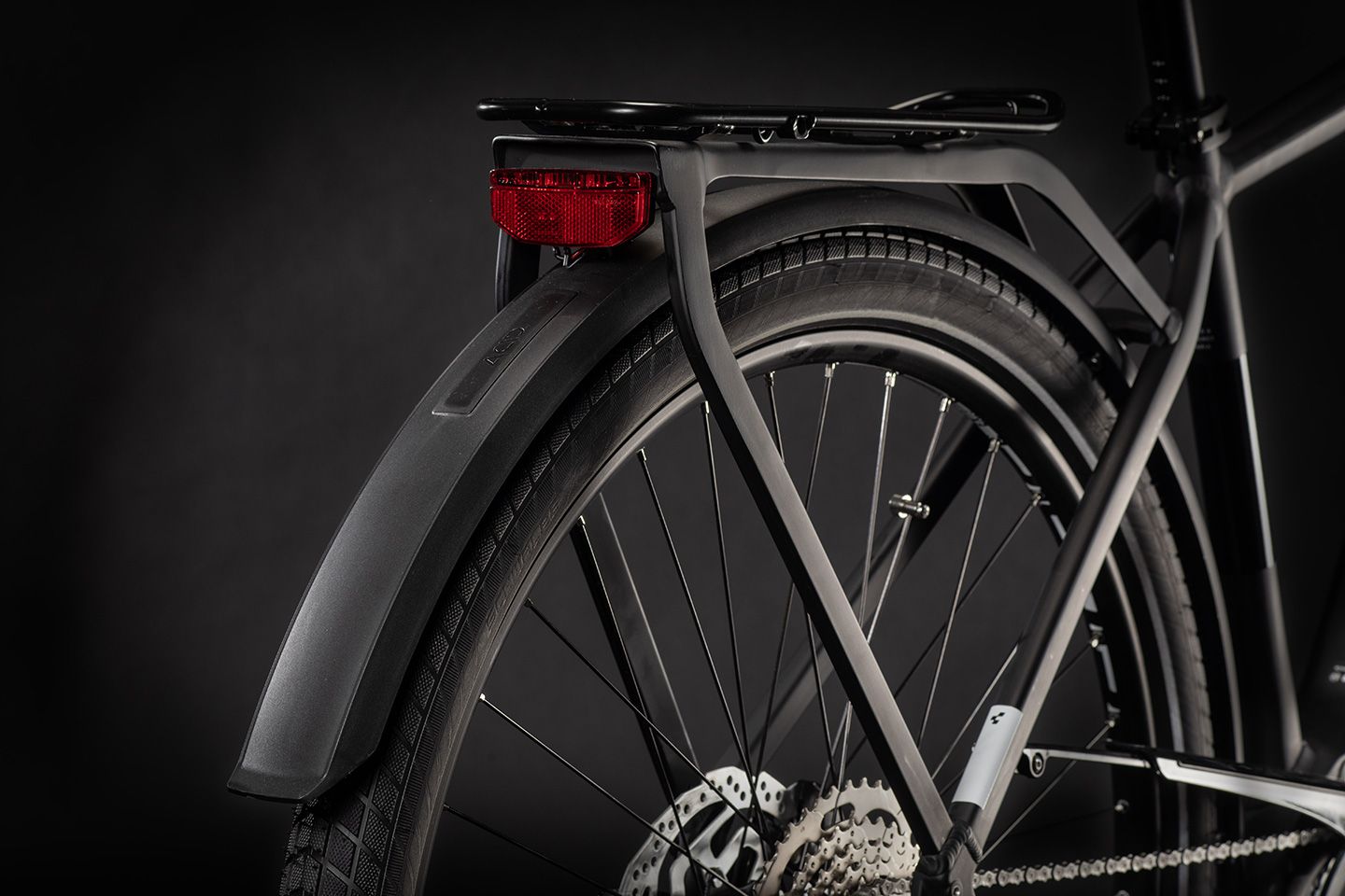 Электровелосипед CUBE 21 Touring Hybrid Pro 625 — изображение 6