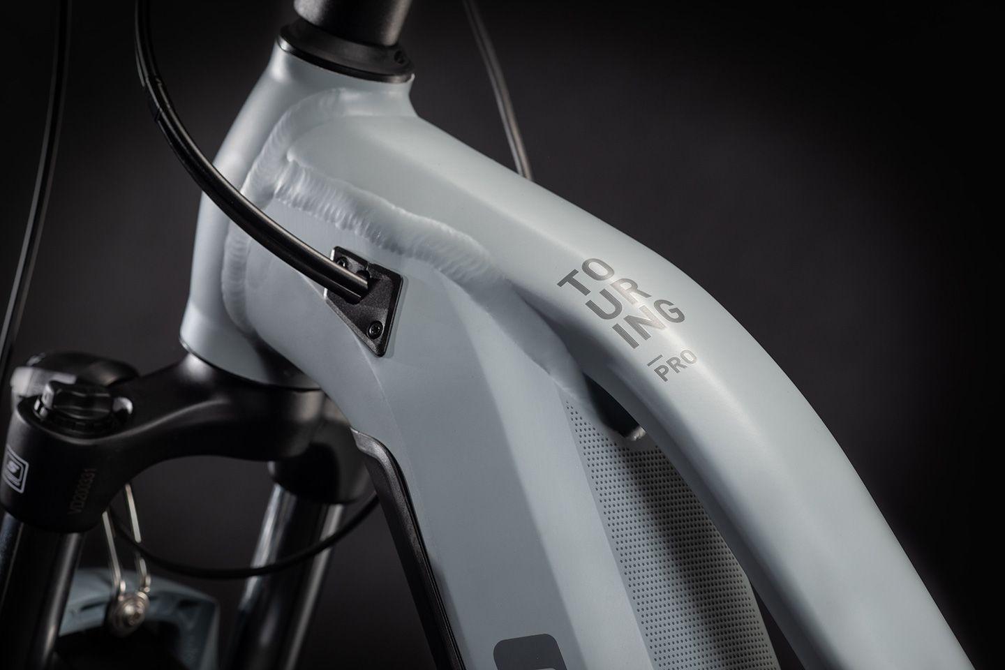 Электровелосипед CUBE 21 Touring Hybrid Pro 625 — изображение 11