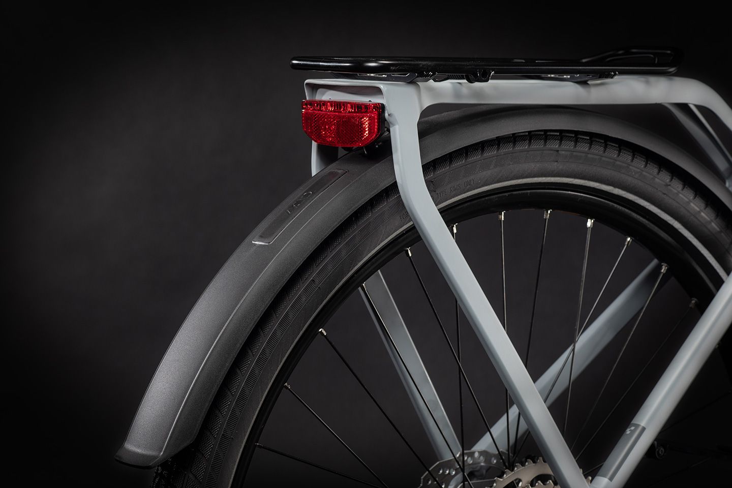 Электровелосипед CUBE 21 Touring Hybrid Pro 625 — изображение 13