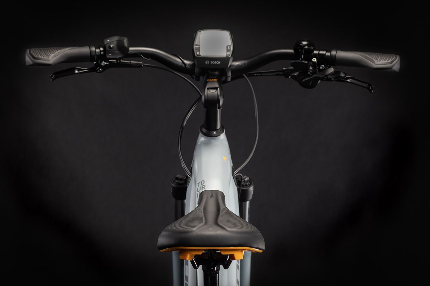 Электровелосипед CUBE 21 Touring Hybrid Pro 625 — изображение 14