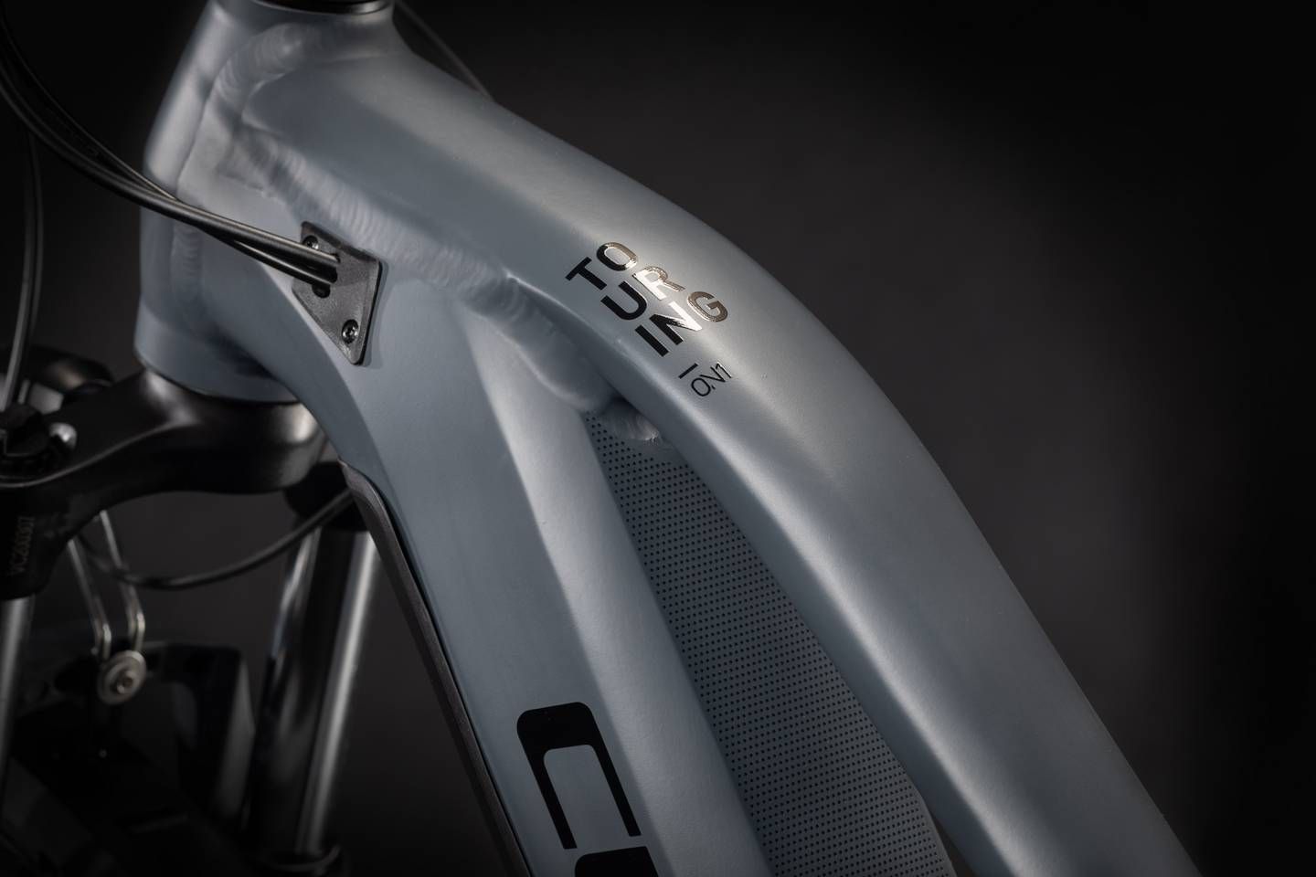 Электровелосипед CUBE 21 Touring Hybrid ONE 400 — изображение 7