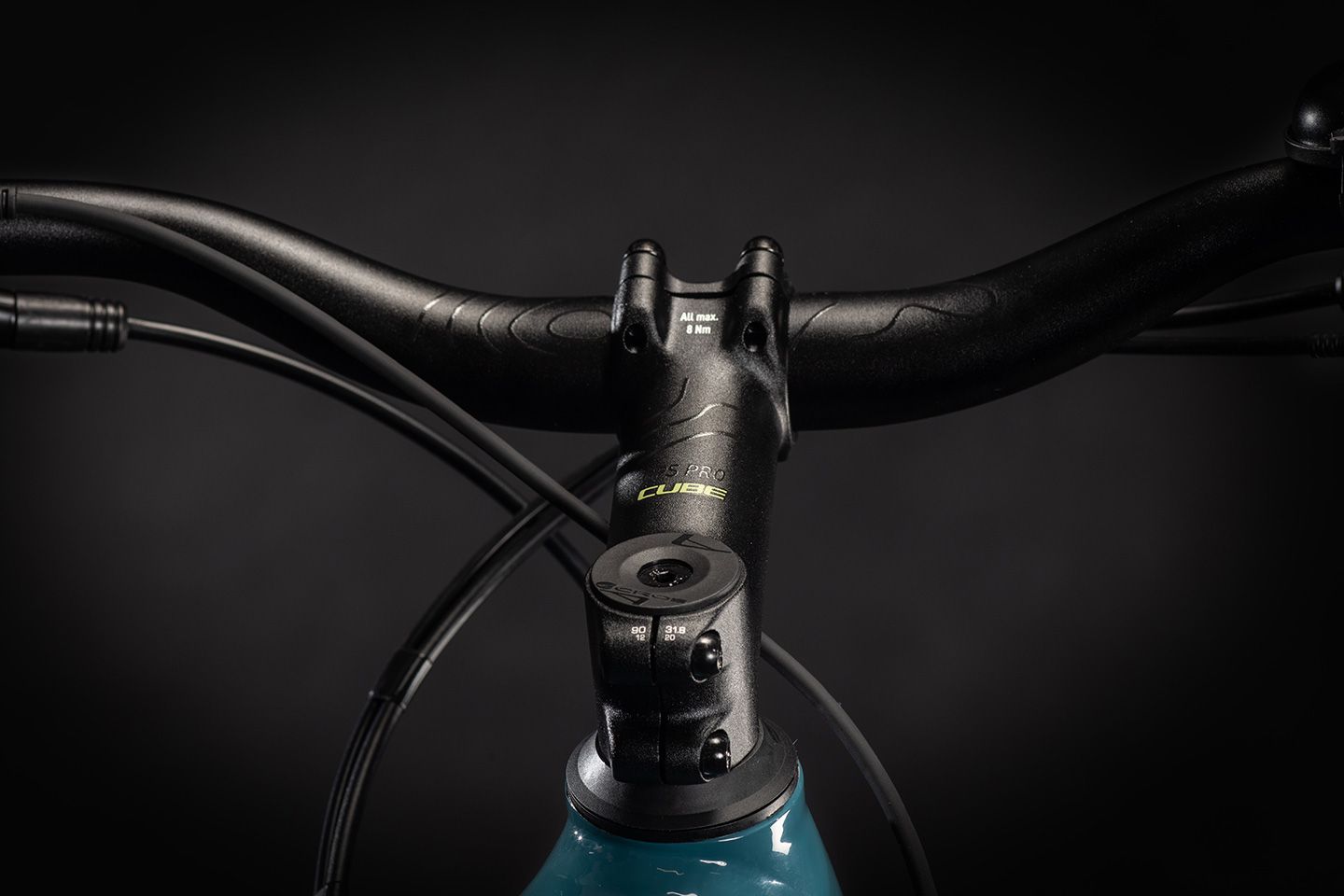 Электровелосипед CUBE 21 Touring Hybrid ONE 400 — изображение 13