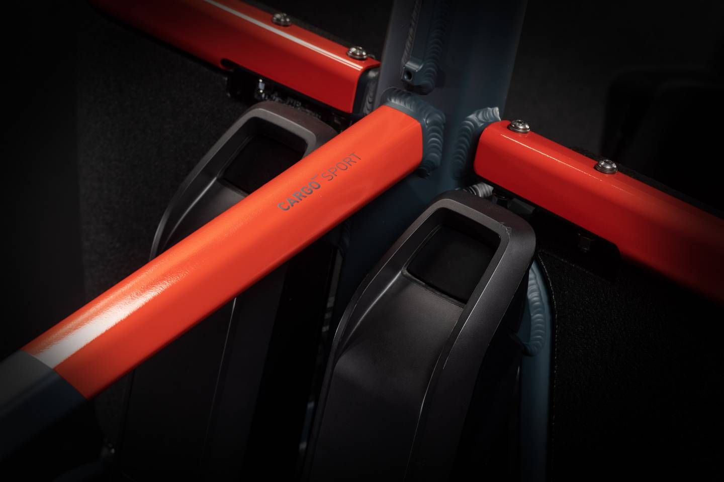 Электровелосипед CUBE 21 Cargo Hybrid Sport Dual — изображение 2
