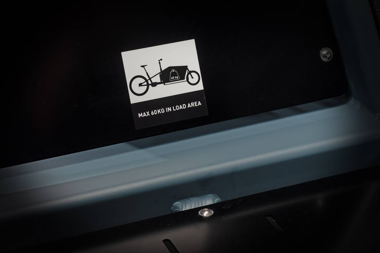 Электровелосипед CUBE 21 Cargo Hybrid Sport Dual — изображение 4