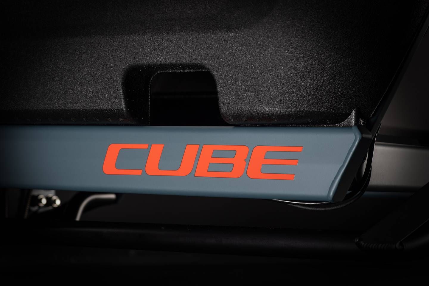 Электровелосипед CUBE 21 Cargo Hybrid Sport Dual — изображение 6