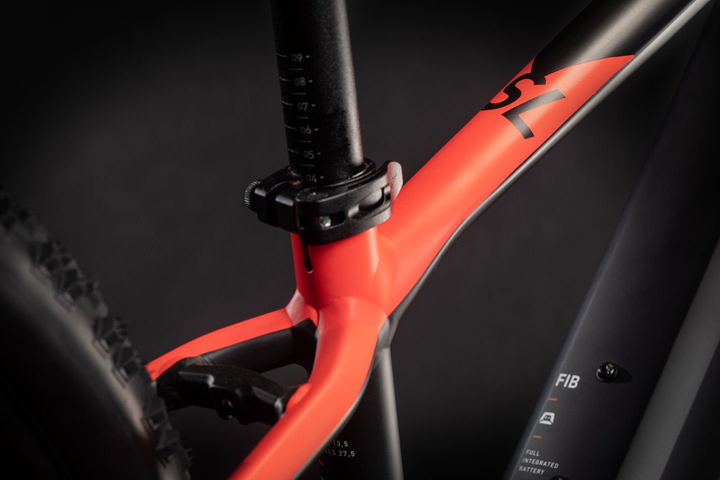 Электровелосипед CUBE 21 Reaction Hybrid Rookie SL 400 teamline — изображение 3