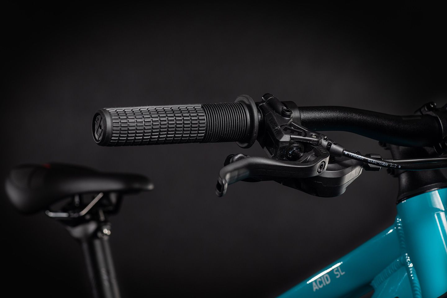 Электровелосипед CUBE 21 Acid 240 Hybrid Rookie SL 400 — изображение 2