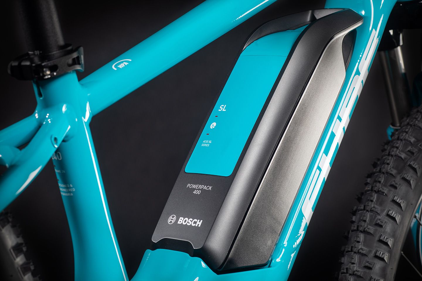 Электровелосипед CUBE 21 Acid 240 Hybrid Rookie SL 400 — изображение 4