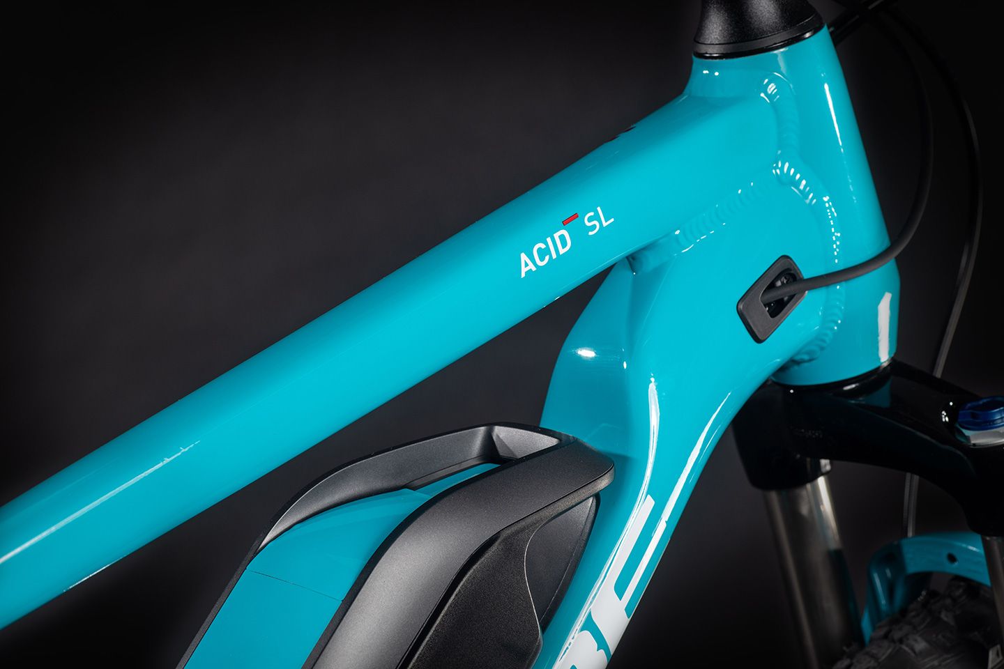 Электровелосипед CUBE 21 Acid 240 Hybrid Rookie SL 400 — изображение 5