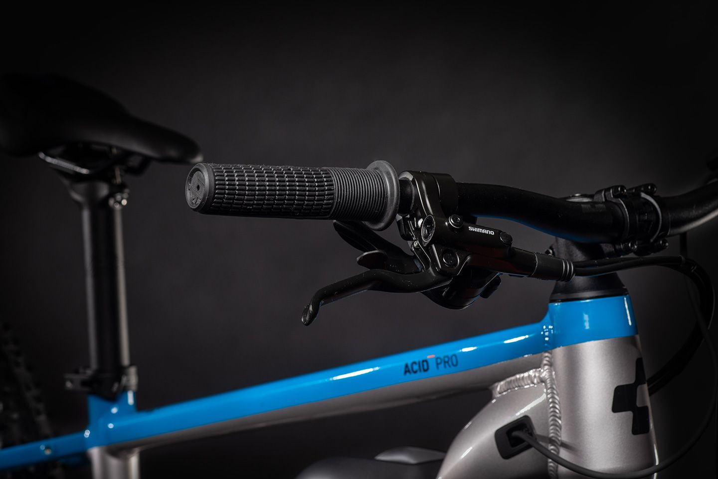 Электровелосипед CUBE 21 Acid 240 Hybrid Rookie Pro 400 actionteam — изображение 3