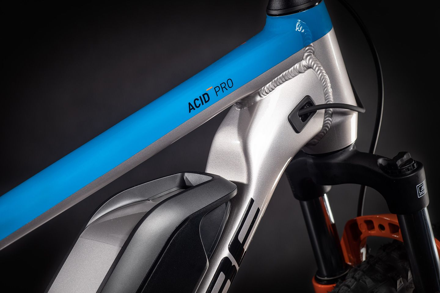 Электровелосипед CUBE 21 Acid 240 Hybrid Rookie Pro 400 actionteam — изображение 2