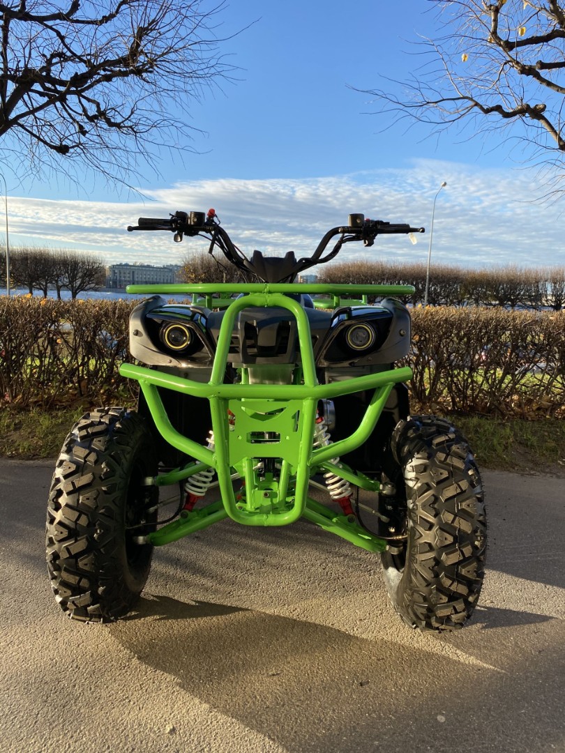 Бензиновый квадроцикл Avantis Hunter 200 (2020)