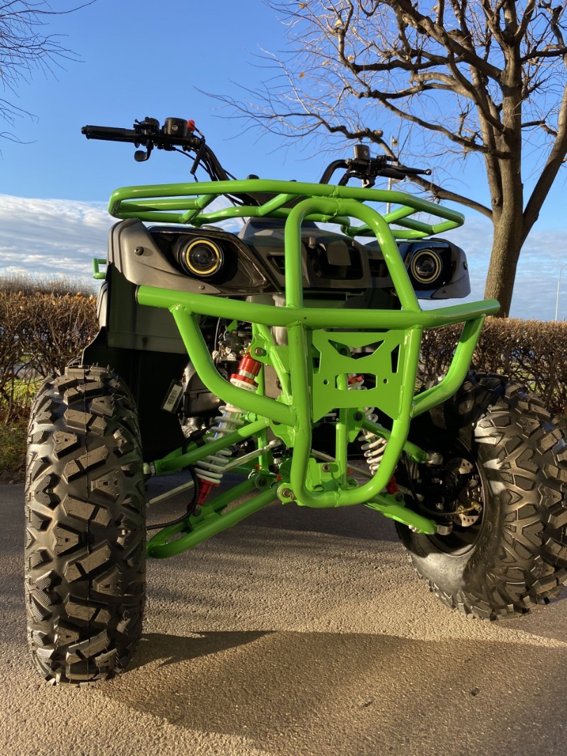 Бензиновый квадроцикл Avantis Hunter 200 (2020) — изображение 27