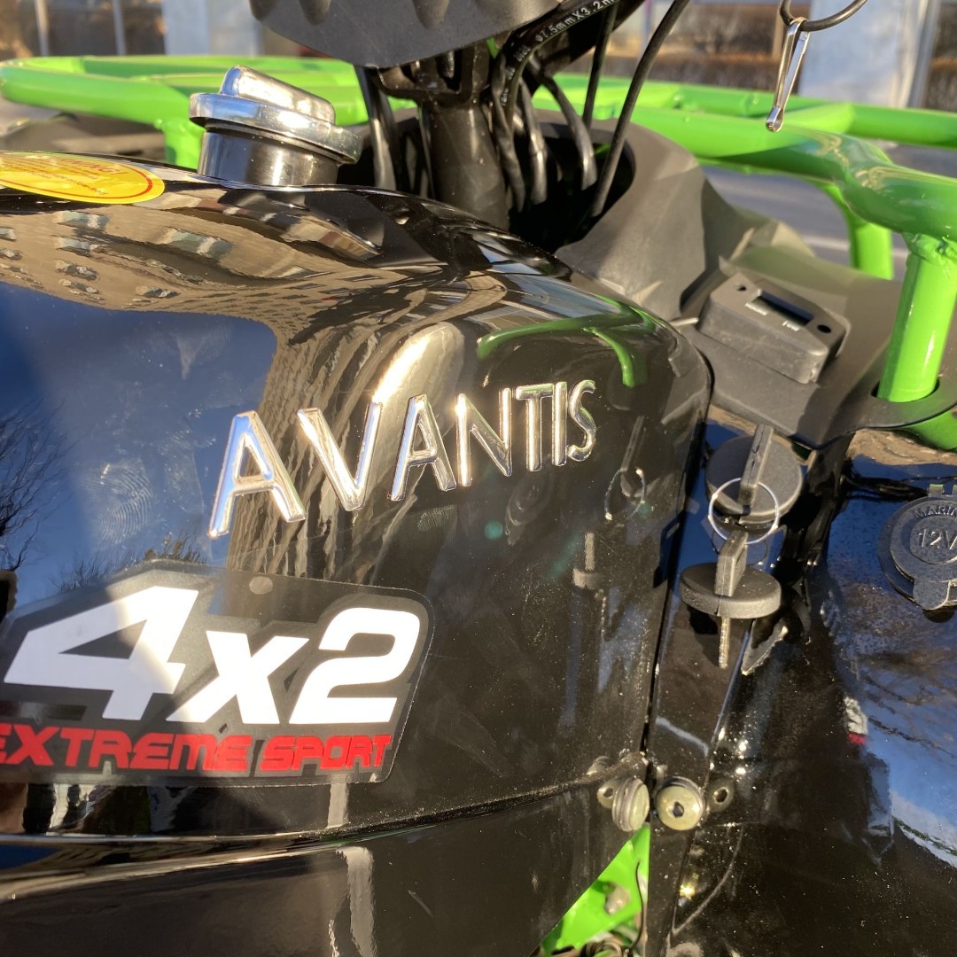 Бензиновый квадроцикл Avantis Hunter 200 (2020) — изображение 25