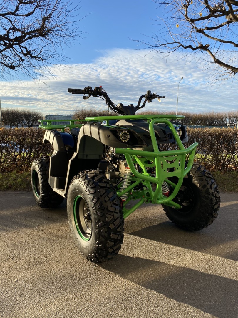 Бензиновый квадроцикл Avantis Hunter 200 (2020) — изображение 2