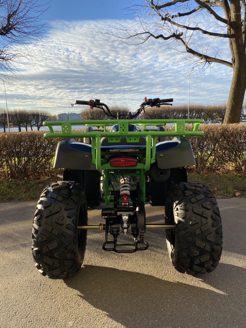 Бензиновый квадроцикл Avantis Hunter 200 (2020) — изображение 16