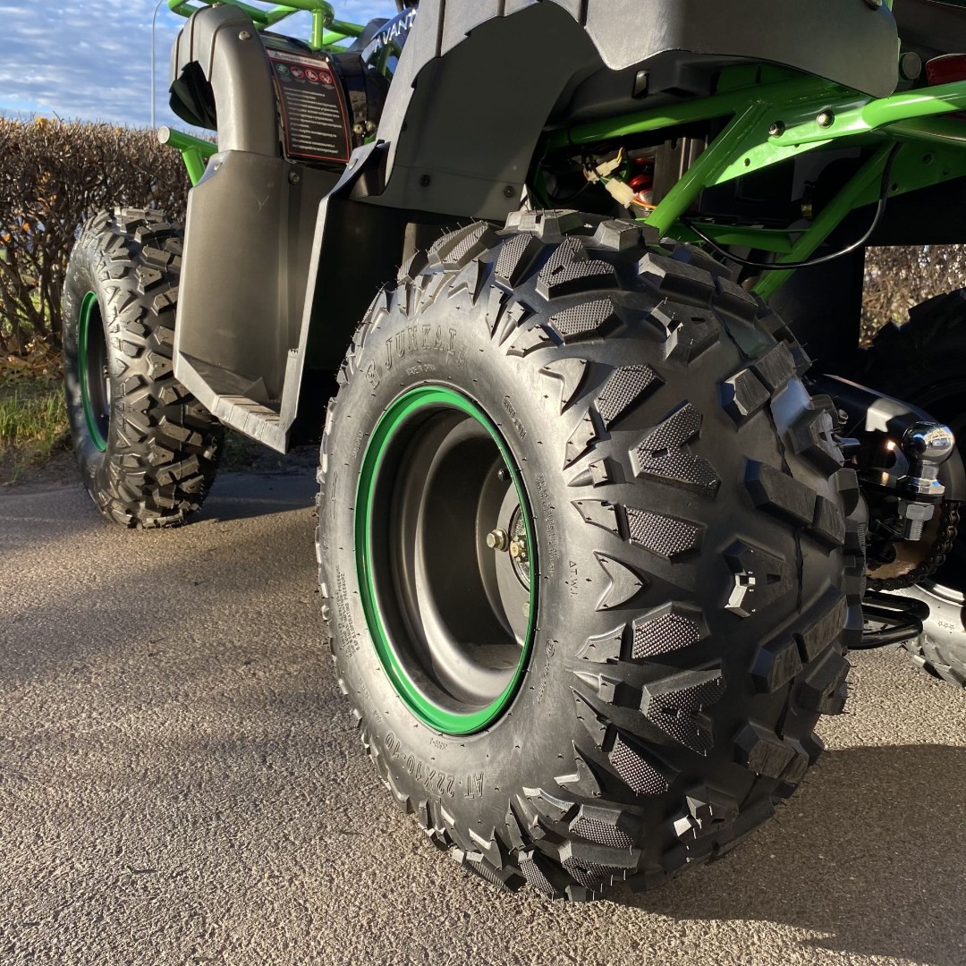 Бензиновый квадроцикл Avantis Hunter 200 (2020) — изображение 12