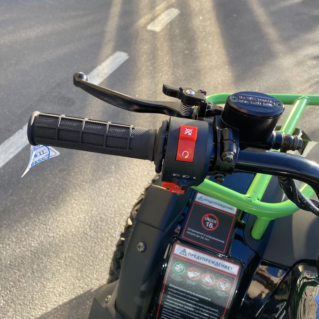 Бензиновый квадроцикл Avantis Hunter 200 (2020) — изображение 7