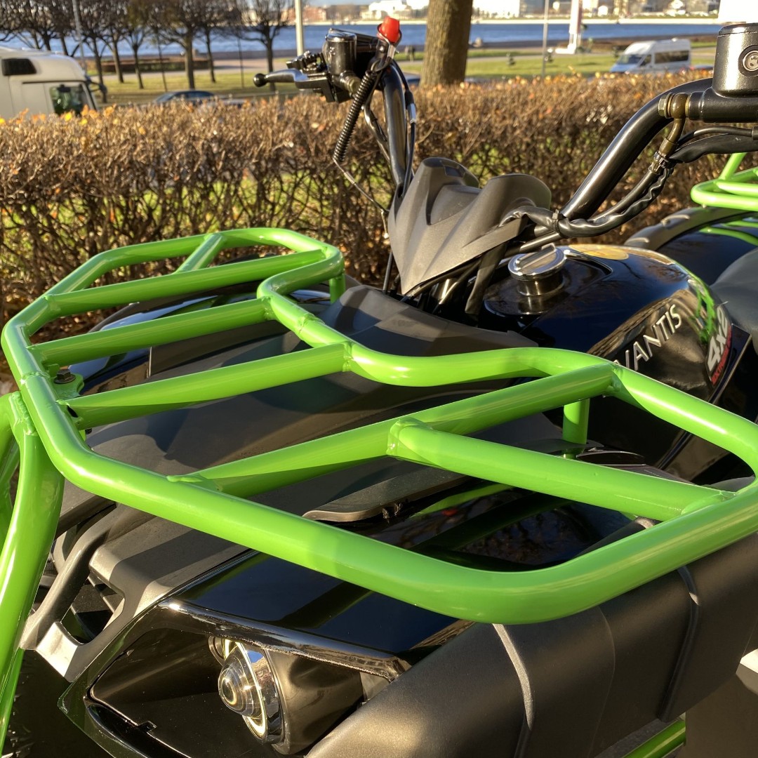 Бензиновый квадроцикл Avantis Hunter 200 (2020) — изображение 31
