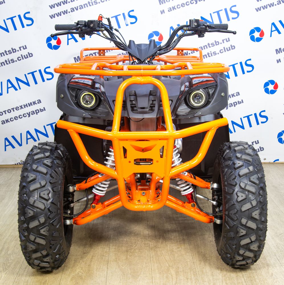 Бензиновый квадроцикл Avantis Hunter 200 (2020) — изображение 22