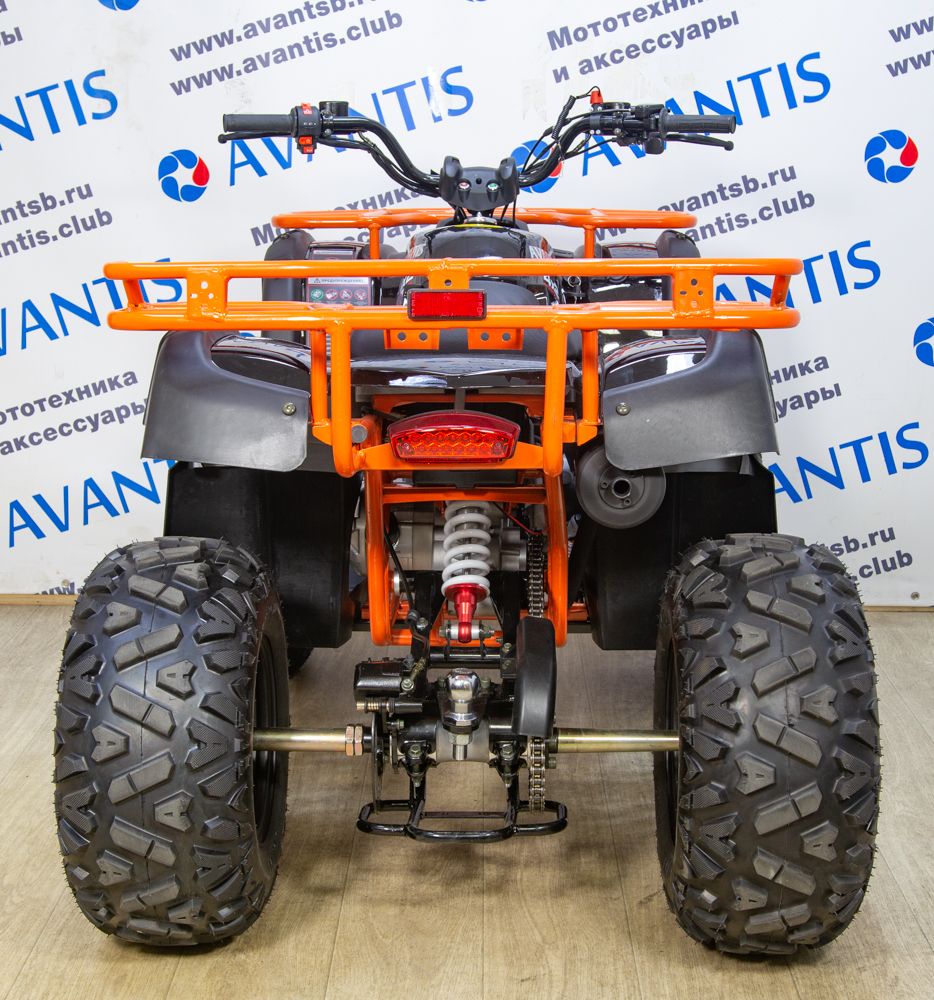 Бензиновый квадроцикл Avantis Hunter 200 (2020) — изображение 20