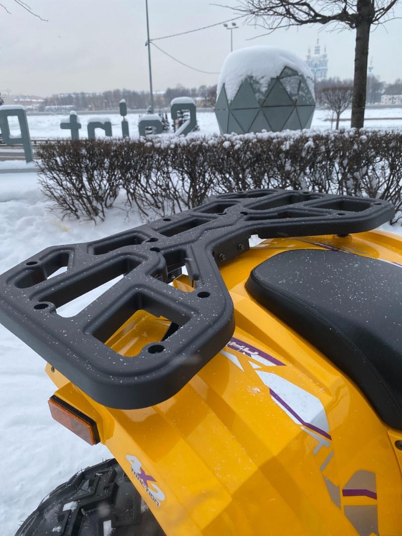 Бензиновый квадроцикл Avantis Hunter 200 BIG BASIC (баланс. вал) — изображение 10