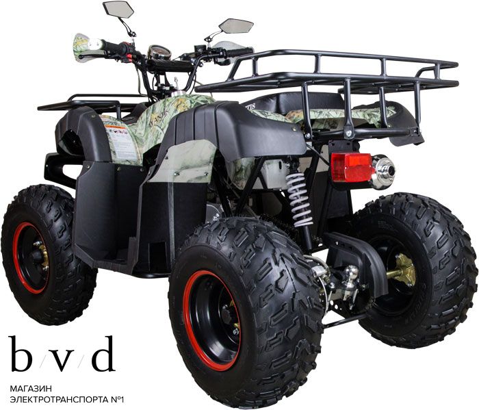 Бензиновый квадроцикл Avantis Hunter 150 Lux — изображение 3