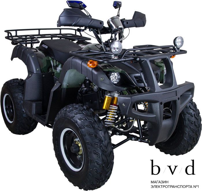 Бензиновый квадроцикл Avantis Hunter 150 Lux — изображение 9