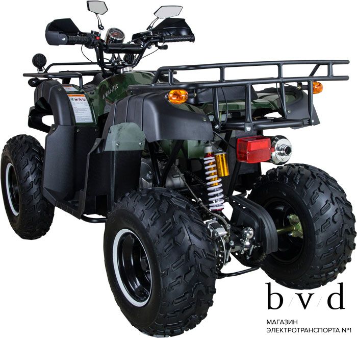 Бензиновый квадроцикл Avantis Hunter 150 Lux — изображение 10