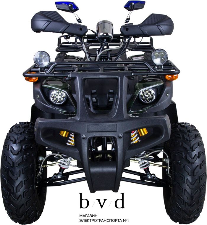 Бензиновый квадроцикл Avantis Hunter 150 Lux — изображение 11