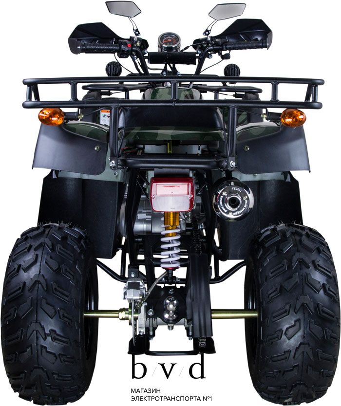 Бензиновый квадроцикл Avantis Hunter 150 Lux — изображение 13