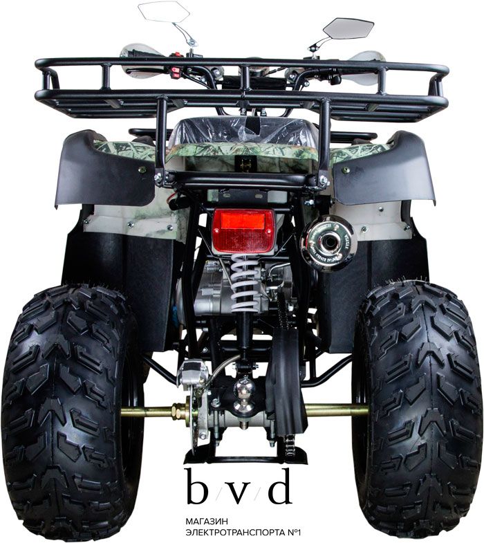Бензиновый квадроцикл Avantis Hunter 150 Lux — изображение 4