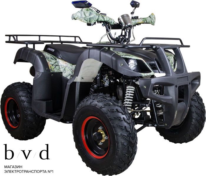 Бензиновый квадроцикл Avantis Hunter 150 Lux — изображение 5