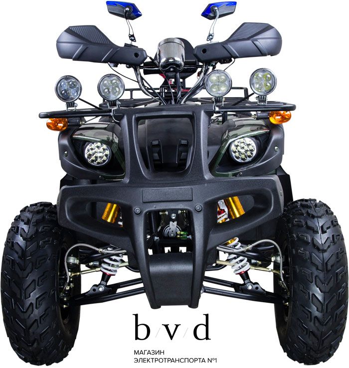 Бензиновый квадроцикл Avantis Hunter 150 Premium
