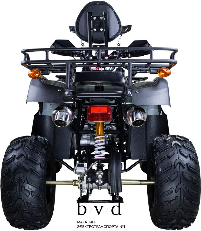 Бензиновый квадроцикл Avantis Hunter 150 Premium — изображение 7