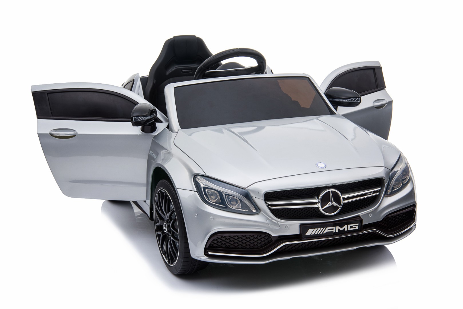Детский электромобиль Joy Automatic Mercedes C63 — изображение 21