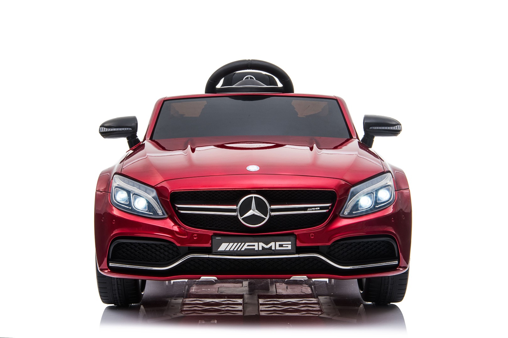 Детский электромобиль Joy Automatic Mercedes C63 — изображение 3