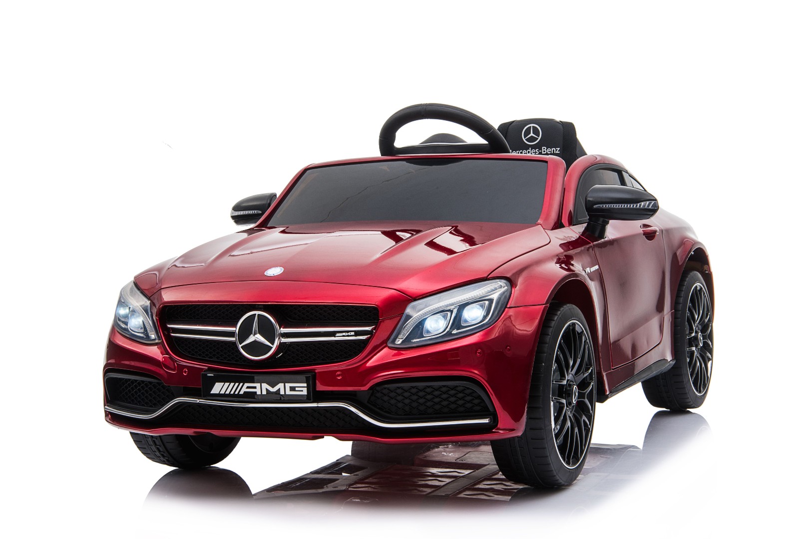 Детский электромобиль Joy Automatic Mercedes C63
