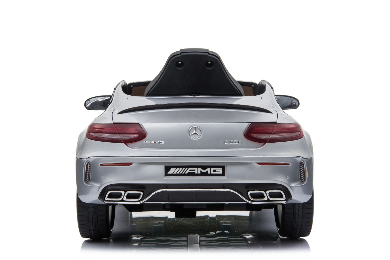 Детский электромобиль Joy Automatic Mercedes C63 — изображение 14