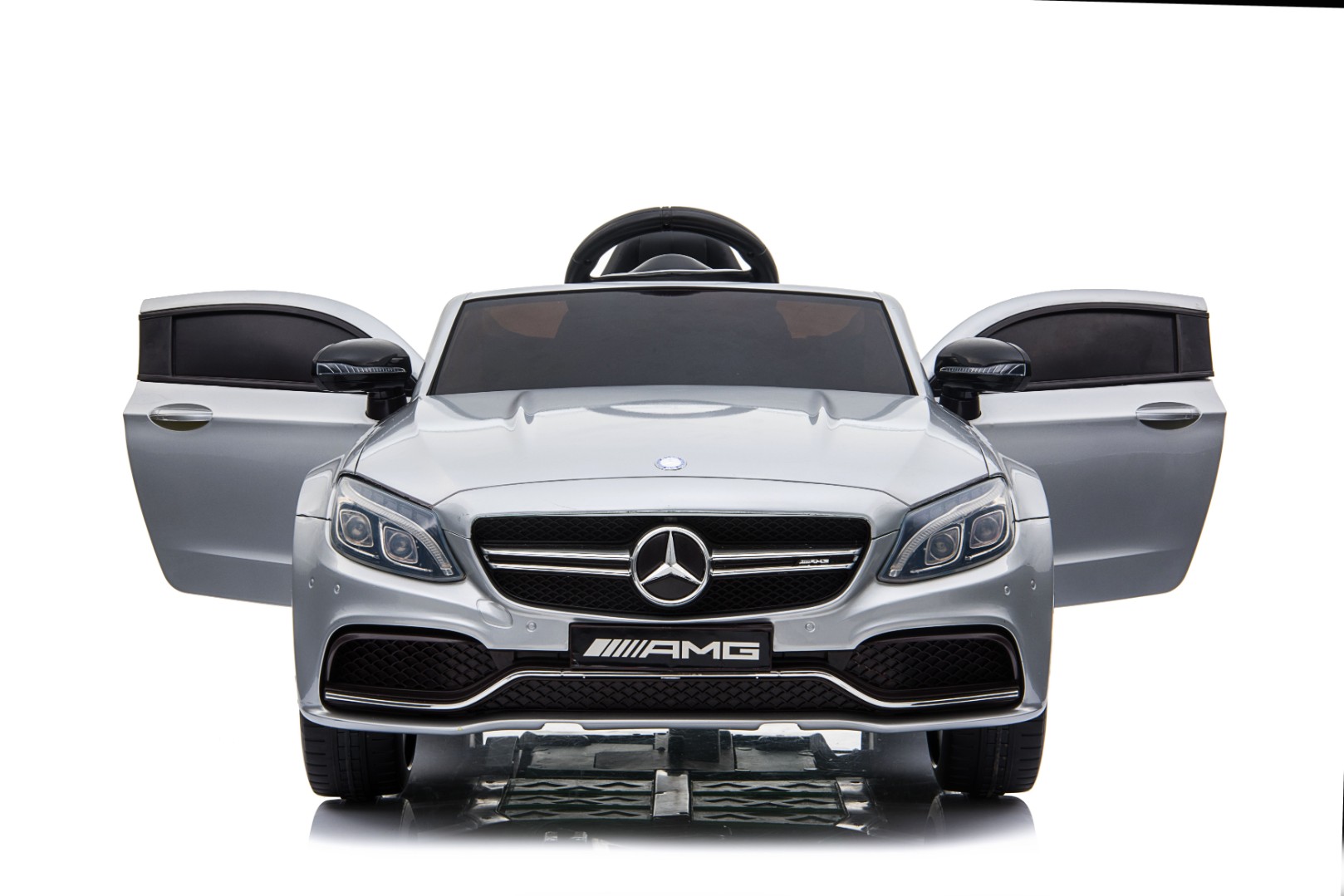 Детский электромобиль Joy Automatic Mercedes C63 — изображение 16
