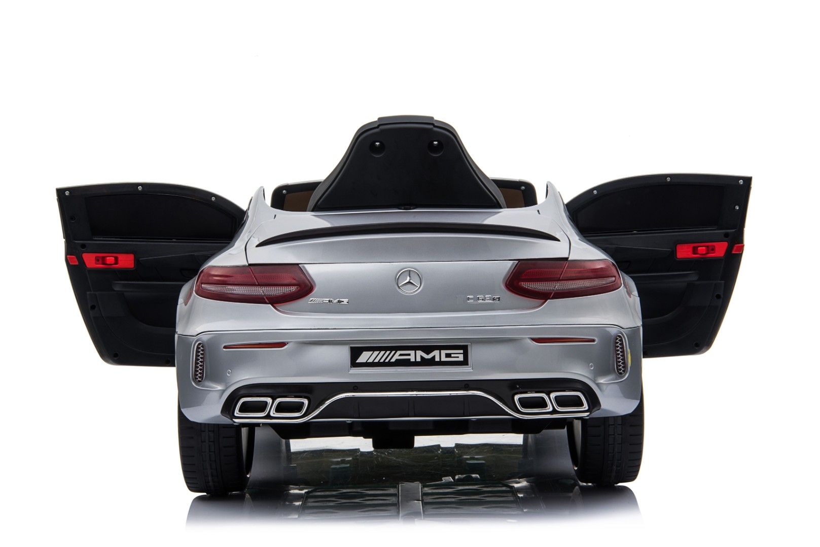 Детский электромобиль Joy Automatic Mercedes C63 — изображение 20