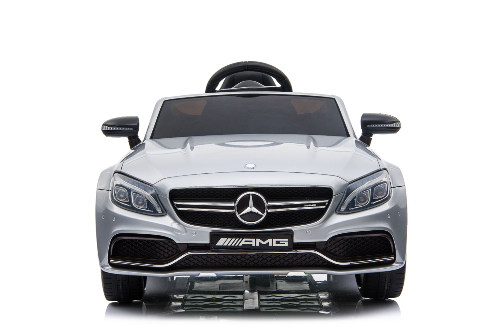 Детский электромобиль Joy Automatic Mercedes C63 — изображение 11