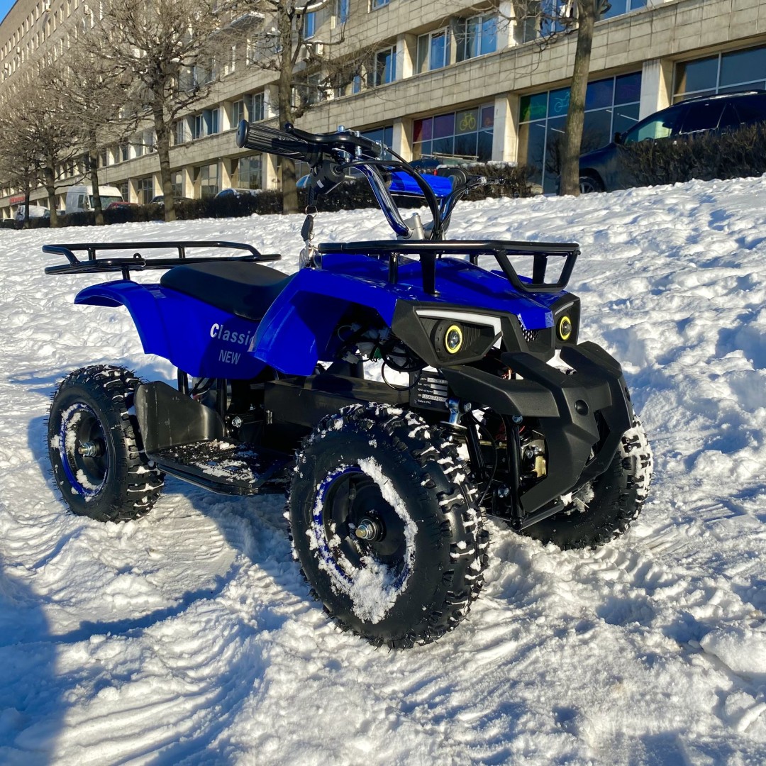 Электроквадроцикл ATV CLASSIC E 800W NEW
