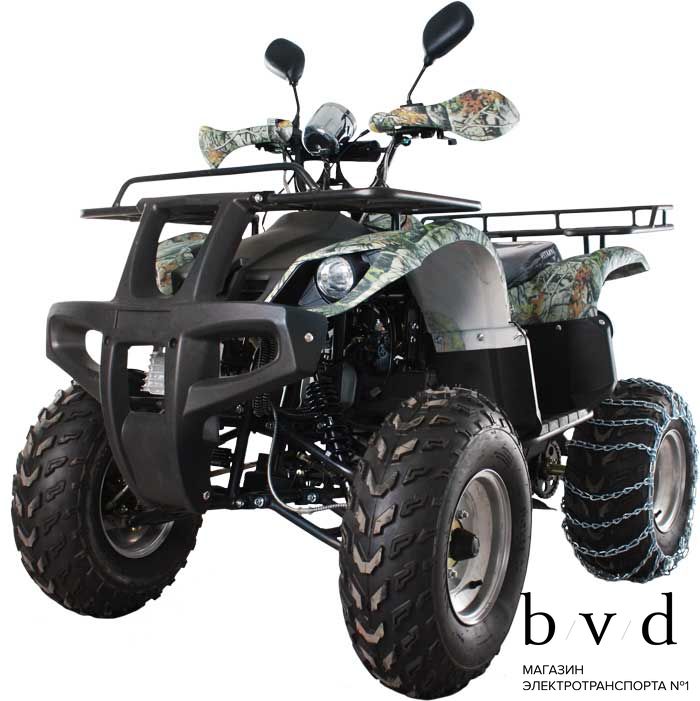 Бензиновый квадроцикл Avantis Hunter 200 Lite