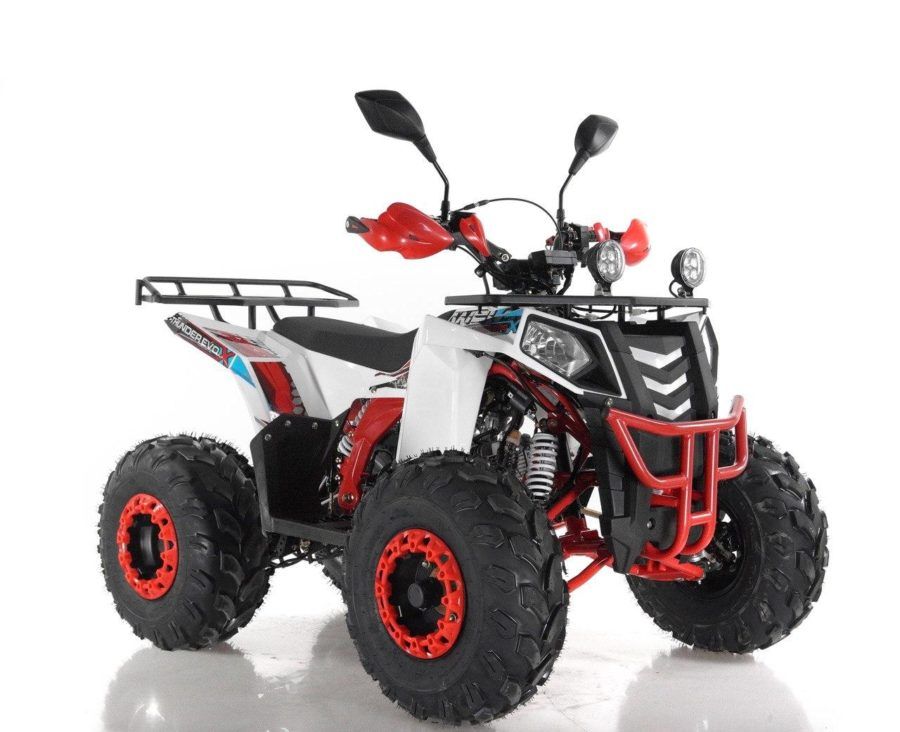 Бензиновый квадроцикл WELS Thunder EVO ST — изображение 26